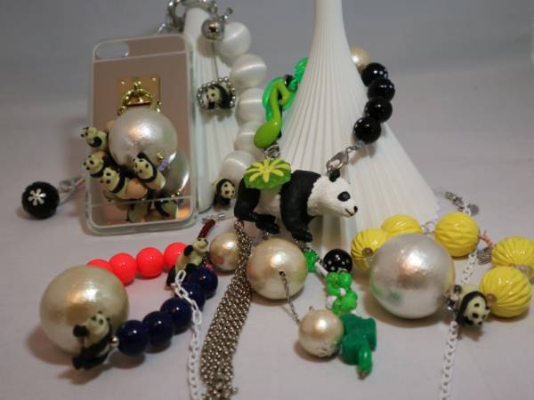 遊び心あふれるパンダアイテムが新宿伊勢丹TOKYO解放区に集結! “パンダ×ファッション”イベント開催