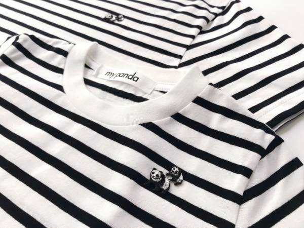 遊び心あふれるパンダアイテムが新宿伊勢丹TOKYO解放区に集結! “パンダ×ファッション”イベント開催