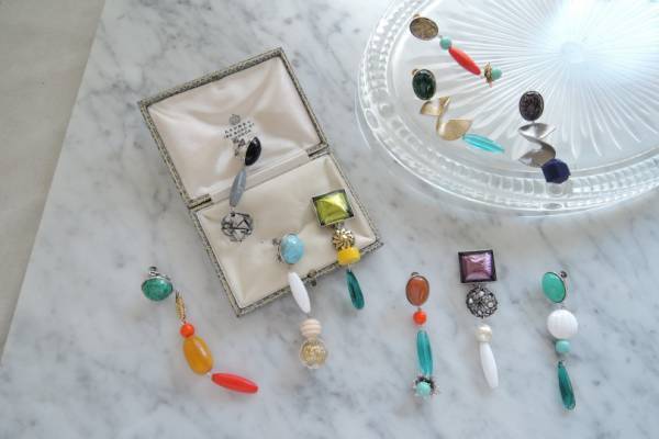 アデル ビジュー、イヤリング・ピアスのカスタムメイドイベントを新宿伊勢丹で開催! デザイナーによるアドバイスも