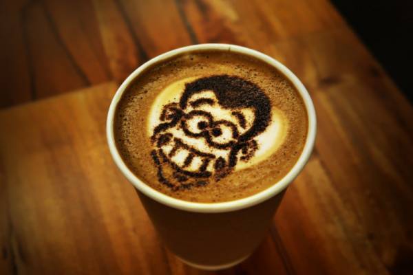 ルパン三世が新宿伊勢丹を今年もジャック! ルパンたちが食べていたメニューも登場