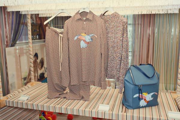 ロエベがディズニー『ダンボ』とのコラボを発表【2019春夏メンズ】