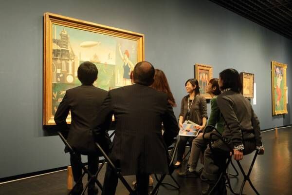 ナイトミュージアムにガーデンカフェ、ビアバーも! 東京国立近代美術館で「MOMAT サマーフェス」開催