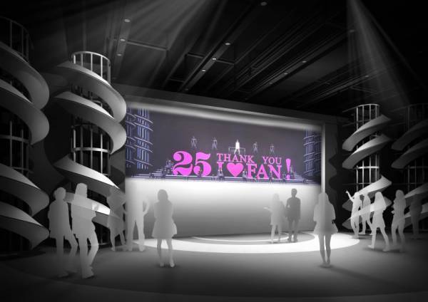 安室奈美恵の軌跡を辿る“最後の空間”が東京、大阪、福岡、沖縄に出現! 衣装展示や映像で振り返る体感型の展覧会