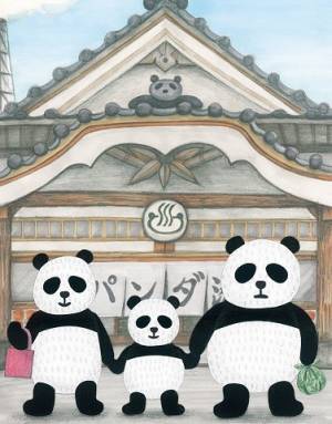 ユーモアあふれる絵本で知られる2人組ユニット・tupera tuperaによる初の大規模展覧会が浦和で開催!