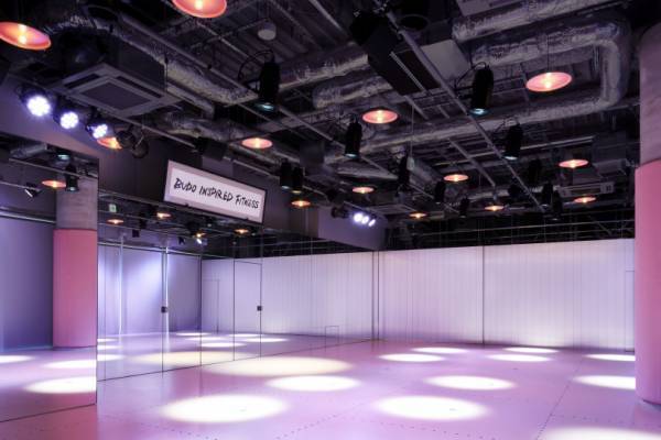 フィットネス界にサードウェーブ到来!? ジュンが手がける“武道”をコンセプトにした「B.I.F BY NERGY」を体験してきた