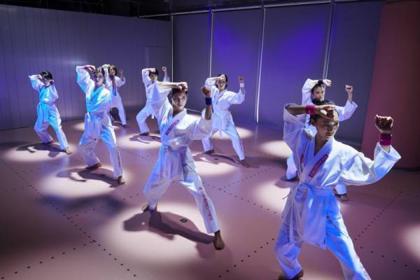 フィットネス界にサードウェーブ到来!? ジュンが手がける“武道”をコンセプトにした「B.I.F BY NERGY」を体験してきた