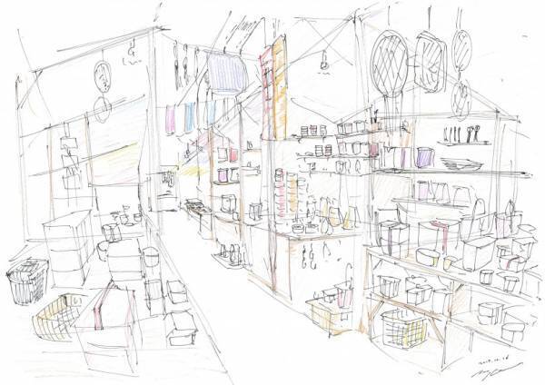 人と人をつなぐ「おべんとう」に着目した参加体験型の展覧会、東京都美術館で開催