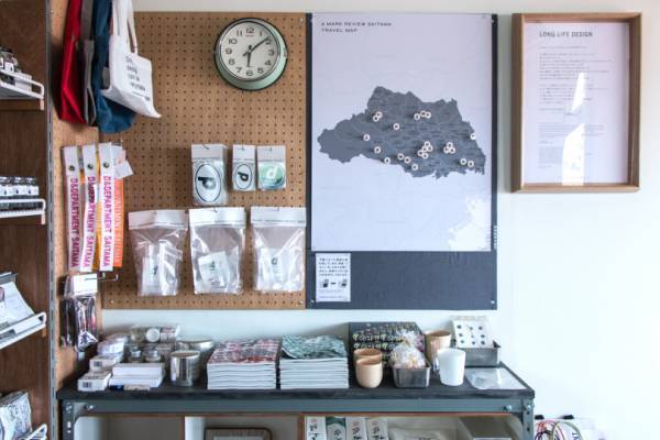 D&DEPARTMENTが埼玉に初オープン! 最小規模となる約2坪の屋上テラスショップ