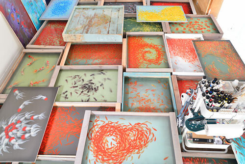 「アートアクアリウム 2018」&リアル過ぎる金魚展開幕! 、ルイ・ヴィトンの新宿伊勢丹ジャックetc...今週末何する? 【気になるTopics】