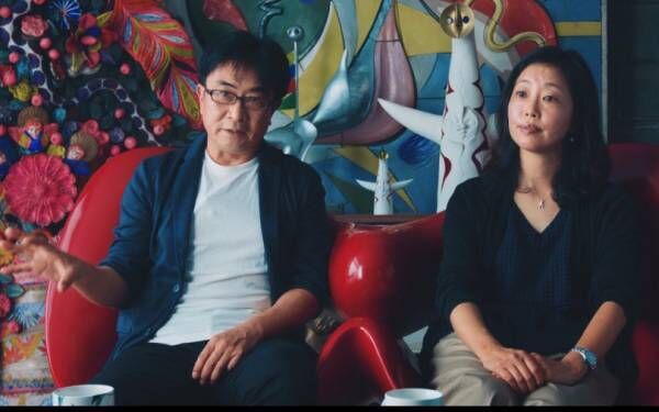 岡本太郎の「太陽の塔」に込められたメッセージを探るドキュメンタリー映画が今秋公開