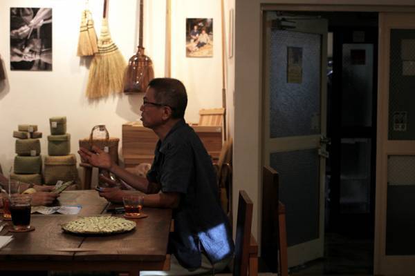 道具ブームを牽引する「暮らしの道具 松野屋」による“夏の荒物祭り”。ライブ、職人の実演に雑貨界レジェンドの役に立たない講座も!?
