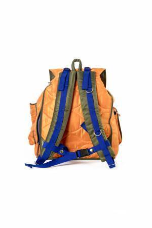 サカイ×ポーター新作バックパックとウエストバッグを伊勢丹メンズのポップアップで先行発売