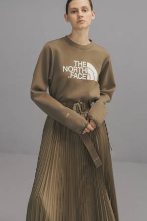 ザ・ノース・フェイス×ハイクのセカンドシーズン2018-19秋冬新作、全11型を2カラーで展開