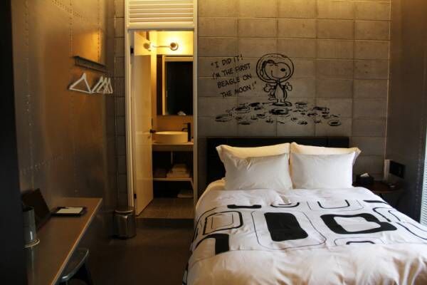 スヌーピーたちに会えるホテル! 日本初、神戸にオープンする「ピーナッツホテル」全室解説【保存版】