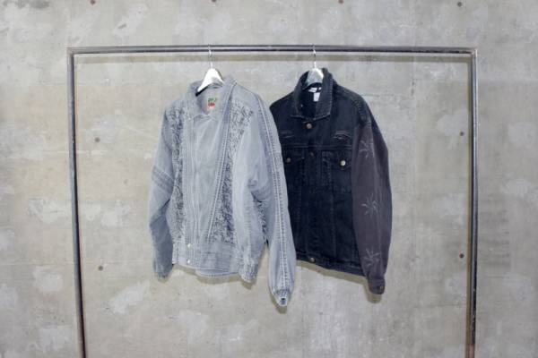 トーガ原宿店でグラフィティ・アーティストMOZYSKEYとのコラボアイテム発売! 個展も同時開催