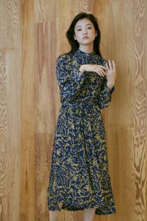 新宿伊勢丹で人気のルーガから“ヴィンテージ・ロマンティック”な秋の新作が到着