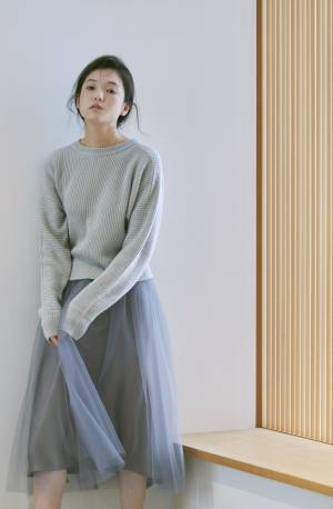 新宿伊勢丹で人気のルーガから“ヴィンテージ・ロマンティック”な秋の新作が到着