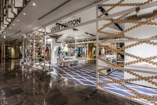 ルイ・ヴィトンが新宿伊勢丹をジャック! ルイ・ヴィトンの世界を体感できるスペシャルな一週間をレポート