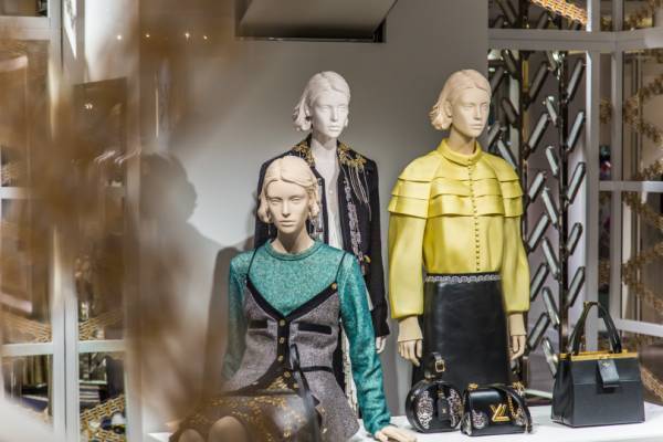 ルイ・ヴィトンが新宿伊勢丹をジャック! ルイ・ヴィトンの世界を体感できるスペシャルな一週間をレポート