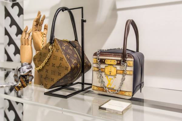 ルイ・ヴィトンが新宿伊勢丹をジャック! ルイ・ヴィトンの世界を体感できるスペシャルな一週間をレポート