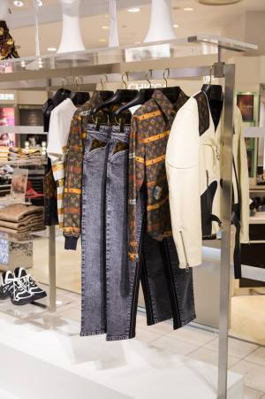 ルイ・ヴィトンが新宿伊勢丹をジャック! ルイ・ヴィトンの世界を体感できるスペシャルな一週間をレポート