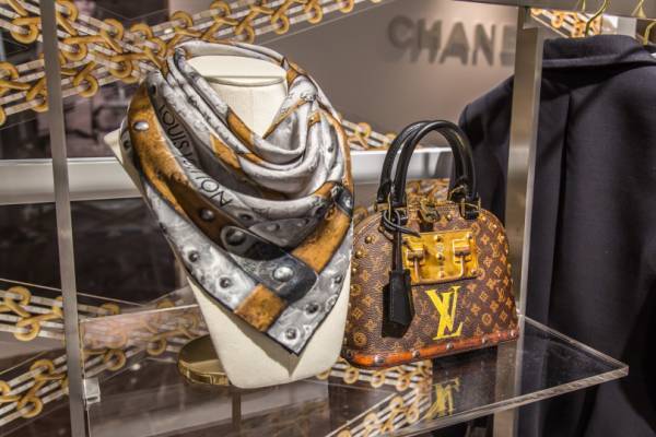 ルイ・ヴィトンが新宿伊勢丹をジャック! ルイ・ヴィトンの世界を体感できるスペシャルな一週間をレポート