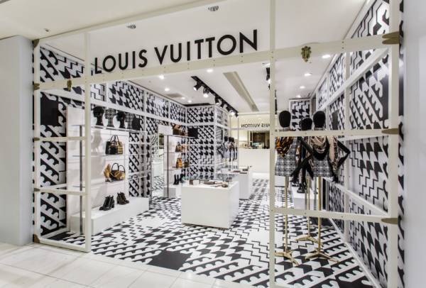 ルイ・ヴィトンが新宿伊勢丹をジャック! ルイ・ヴィトンの世界を体感できるスペシャルな一週間をレポート
