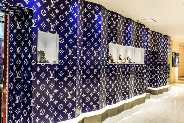 ルイ・ヴィトンが新宿伊勢丹をジャック! ルイ・ヴィトンの世界を体感できるスペシャルな一週間をレポート