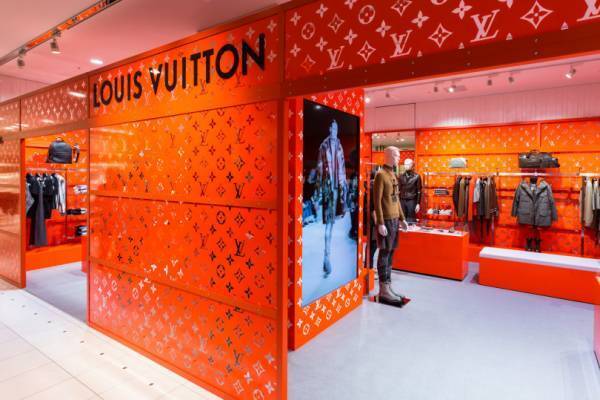 ルイ・ヴィトンが新宿伊勢丹をジャック! ルイ・ヴィトンの世界を体感できるスペシャルな一週間をレポート