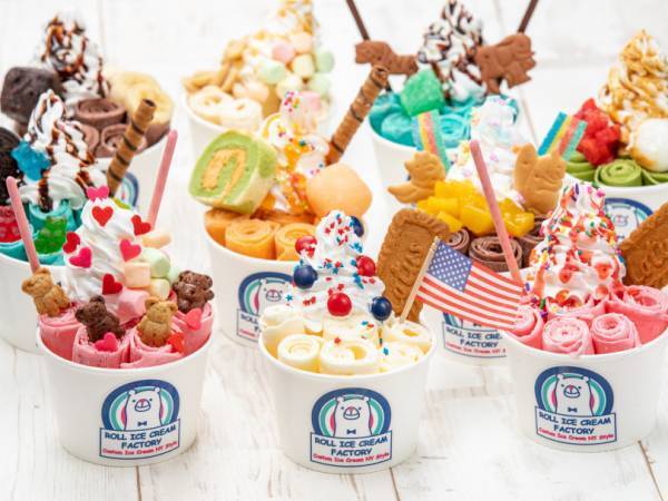 ソウルで話題のかき氷店が日本初上陸! 「タカシマヤ アイス ワンダーランド」が横浜髙島屋で初開催