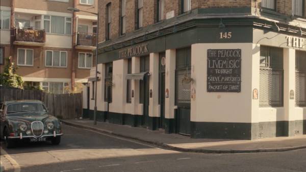 伝説的モッズ・バンドのボーカルを英国俳優マーティン・フリーマンが熱演! 【週末の短編映画】