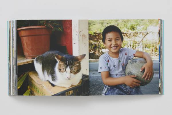 奈良美智が約5年間撮りためたフィルム、六本木で個展も開催中【ShelfオススメBOOK】