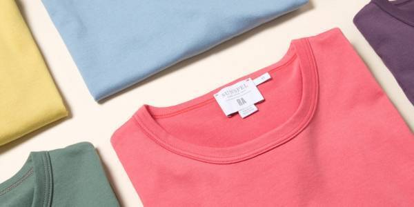 サンスペルがイギリスの国立美術学校「ロイヤル・アカデミー・オブ・アーツ」とのコラボTシャツをEC限定で発売