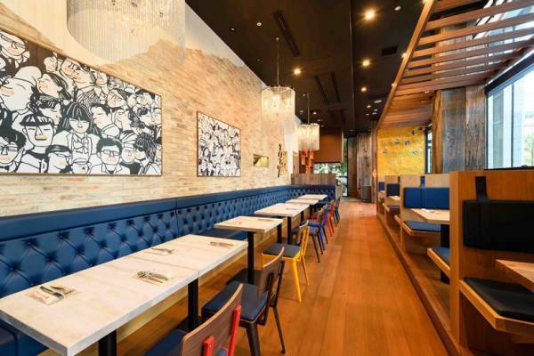 横浜みなとみらいに「ウマミバーガー」日本2号店がオープン! 限定メニューも登場