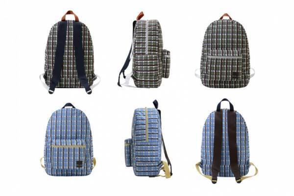 マルニ×ポーターの歴代コラボアイテムが並ぶポップアップが開催中