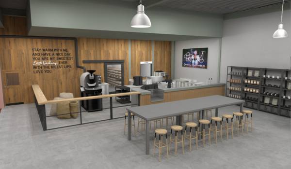 南青山にトランジットの新施設「シェア グリーン ミナミ アオヤマ」オープン! ソルソ ファームやロースターカフェが出店