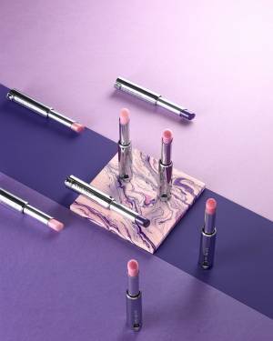 ジバンシイ、新宿伊勢丹で初ポップアップ! 自分だけのカラーを叶える人気リップの新色を最速先行発売