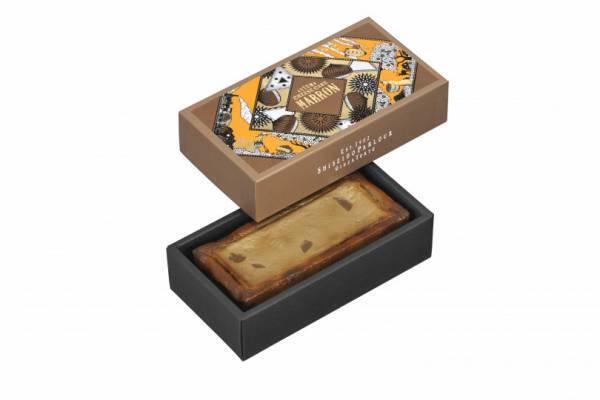 資生堂パーラー、秋を感じるマロンのチーズケーキを9月1日より限定発売!