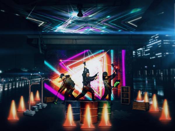 イルミネーション×アートイベント「スマートイルミネーション横浜2018」がみなとみらい地区で今年も開催