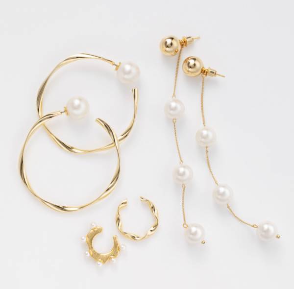 オン・オフいつでも身に纏っていたい「ソワリー」のコスチュームジュエリー【EDITORS' PICK】