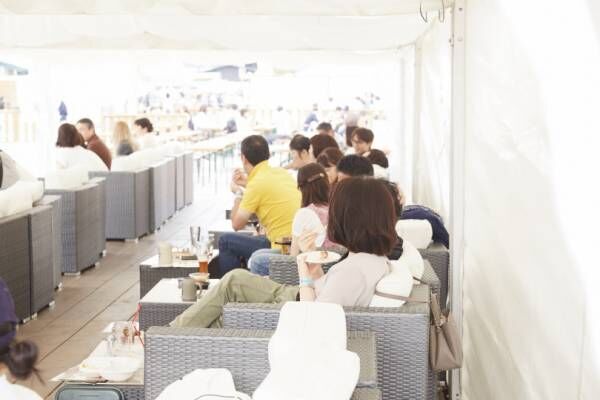 横浜赤レンガ倉庫でオクトーバーフェストが今年も開催! 15周年迎え日本初上陸のビールも登場