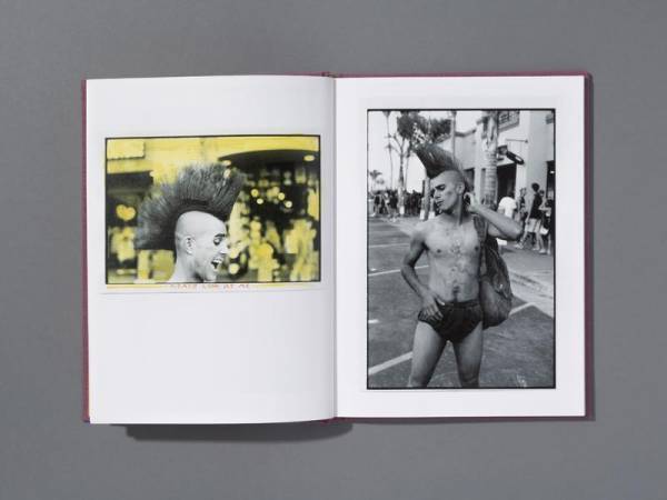 パンクロッカーのヘアだけを追い続けた、エド・テンプルトンのモヒカン集【ShelfオススメBOOK】