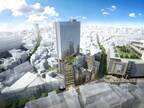 ドンキホーテが旧渋谷店跡地を再開発、ホテルや店舗、オフィスが入る高層ビルを建設