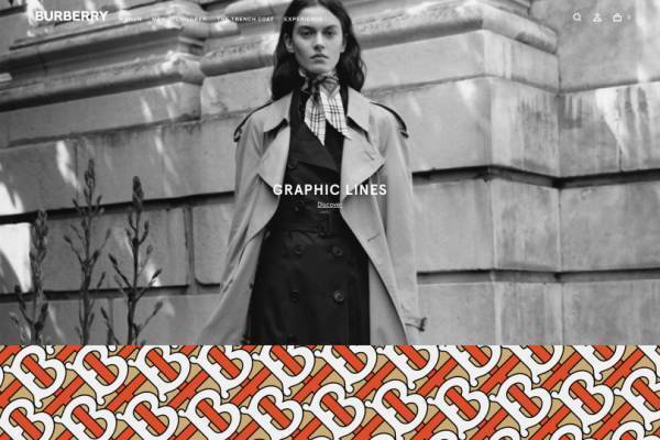 バーバリーが新宿伊勢丹でポップアップ、“馬上の騎士”をあしらった限定ベルトバッグとピンクラッチが登場