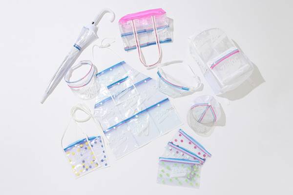 ビームスがジップロックがコラボ、サコッシュやトートが登場。永野芽郁と松尾諭の通販番組!?