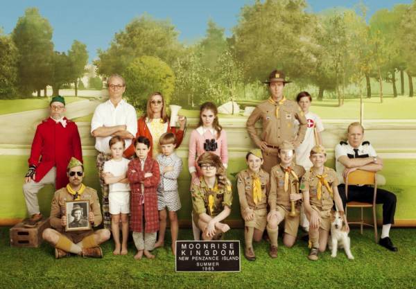 ウェス・アンダーソン監督の最新作『犬ヶ島』を阿佐ヶ谷で上映、単行本購入でサイン入りポストカードも