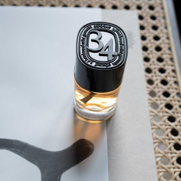 ディプティック、キャンドルやオードパルファンなどの「コレクション34」が登場。青山店では世界先行発売のイベントも