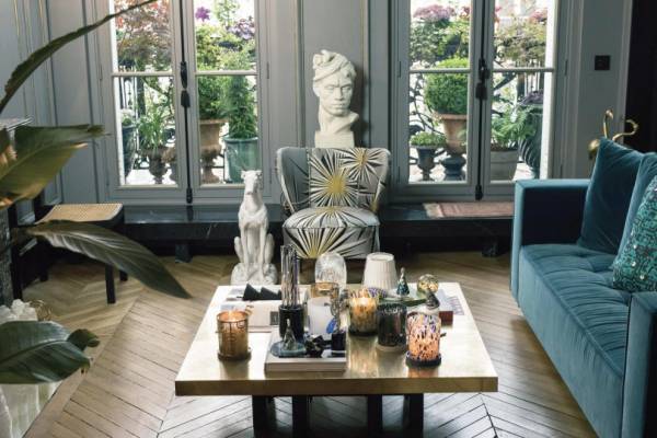 ディプティック、キャンドルやオードパルファンなどの「コレクション34」が登場。青山店では世界先行発売のイベントも