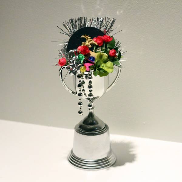 ミュベールの秋冬コレクションをテーマにキム・ソンヘ × 空間デザイナーの外山翔が二人展を開催