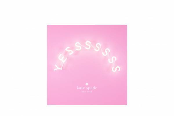 ケイト・スペード ニューヨーク、“自分へのご褒美体験”イベントを全国の路面店で9月22日開催!